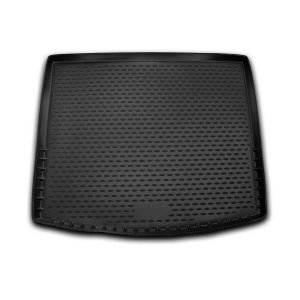 KIA SORENTO Trunk Mat - Omac - TPE - Black - '2011-'2013